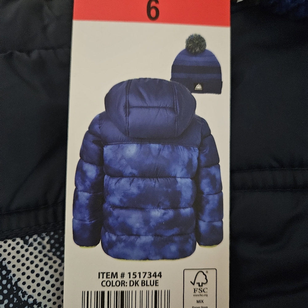 Kids Jacket - Picture 2 of 4